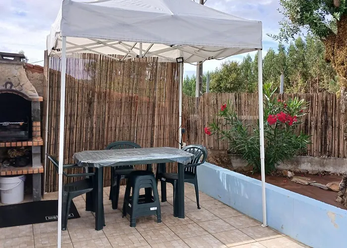 Дом отдыха Recanto Da Orada *