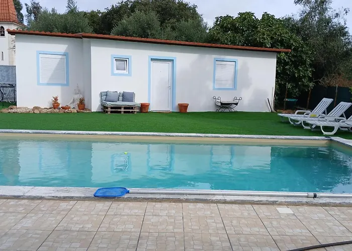 Recanto Da Orada Дом отдыха *