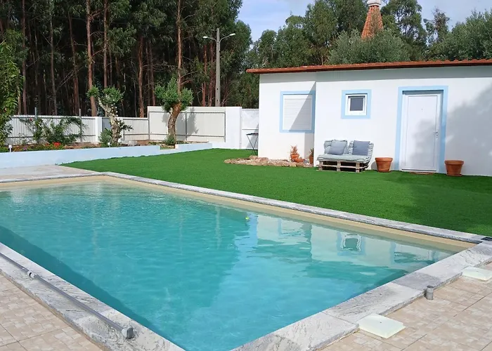 Дом отдыха Recanto Da Orada Феррейра-ду-Зезери