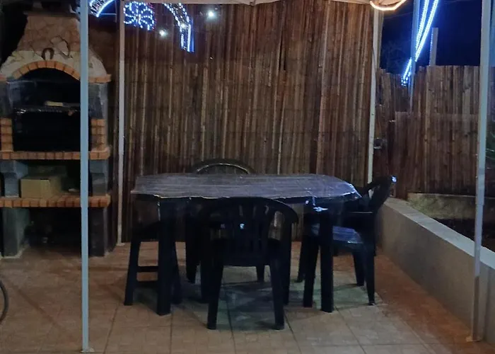 Nyaraló Recanto Da Orada *