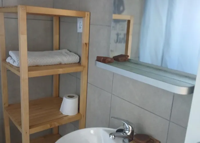 Recanto Da Orada Дом отдыха