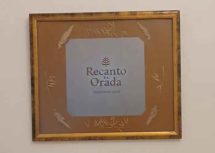 Recanto Da Orada Дом отдыха *