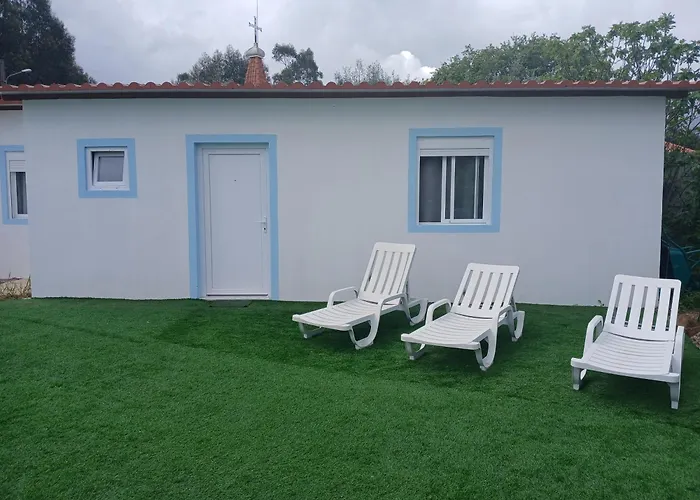 Recanto Da Orada Феррейра-ду-Зезери